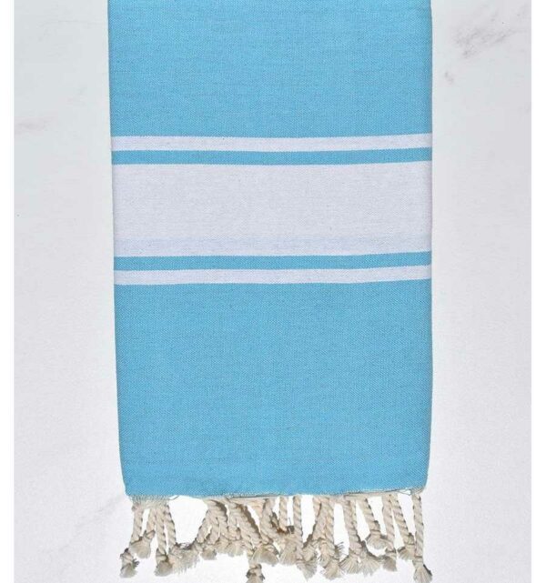 Fouta - Ricamo